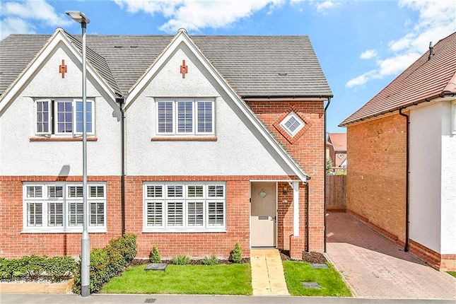 Hazel Road, Langdon Hills, Basildon... 3 bed semi