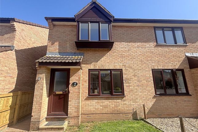 2 bedroom semi-detached house for sale