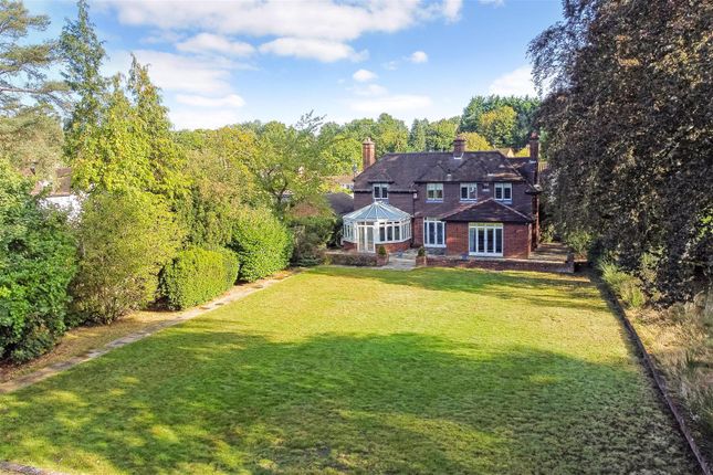 Charters Road, Sunningdale 4 bed detached house for sale