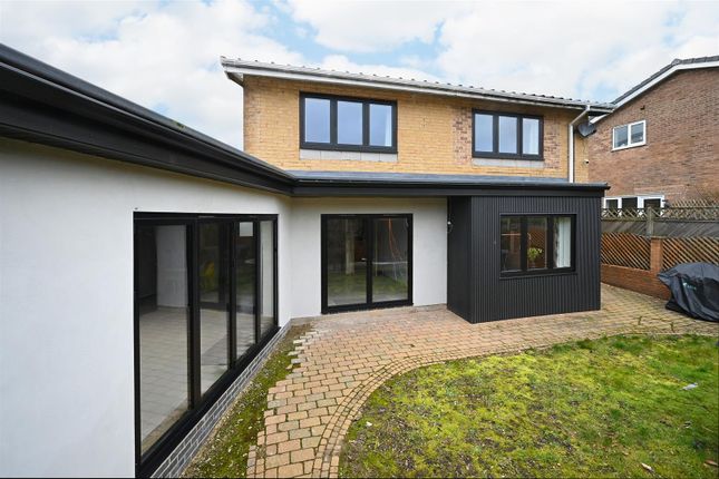 Longacre Road, Dronfield 4 bed detached house for sale