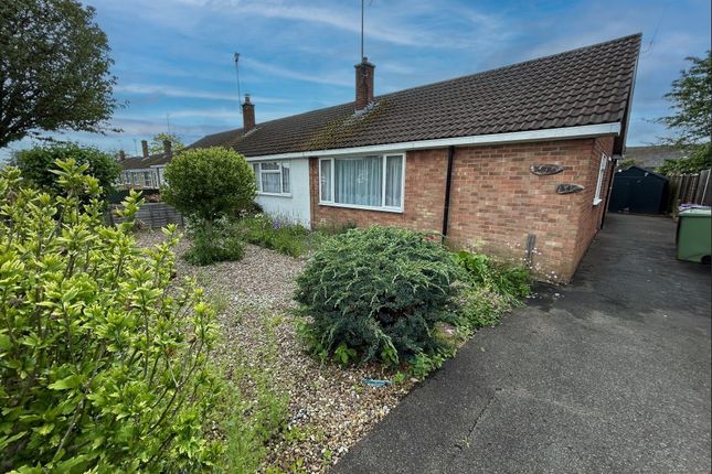 3 bedroom semi-detached bungalow for sale