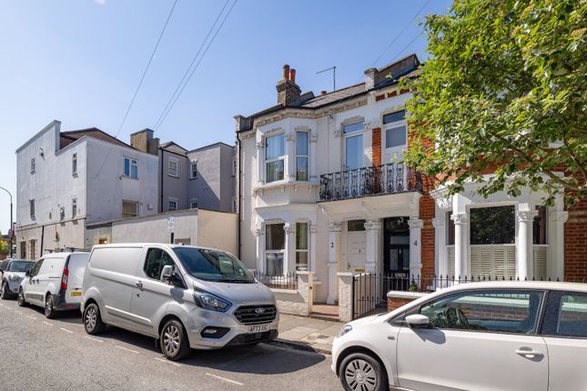 Darlan Road, Parsons Green, London 4 bed end of terrace house for sale