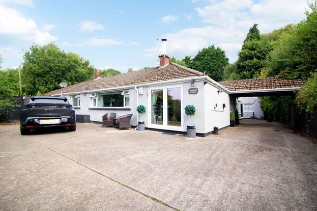 4 bedroom semi-detached bungalow for sale