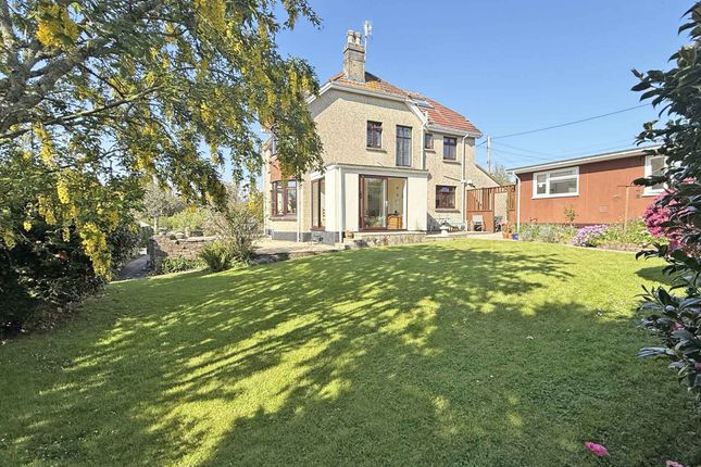 Tregorrick, Nr. St Austell, Cornwall 4 bed detached house for sale