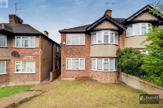 Bryan Avenue, Willesden 2 bed apartment for sale