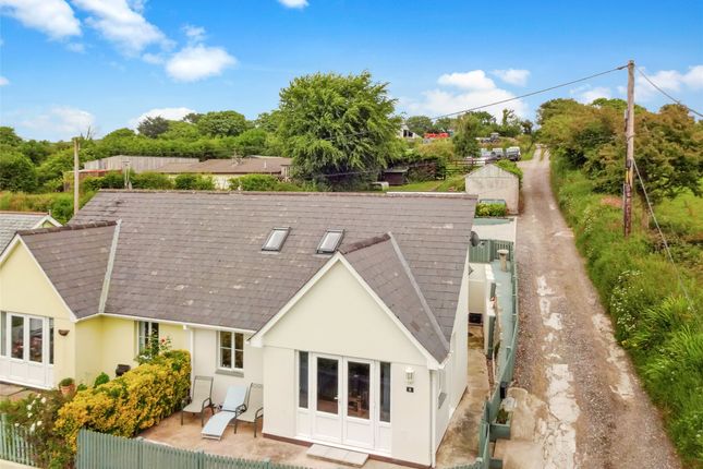 Claylands, St. Breward, Bodmin, PL30 3 bed bungalow for sale