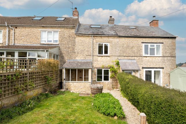 1 bedroom terraced house for sale