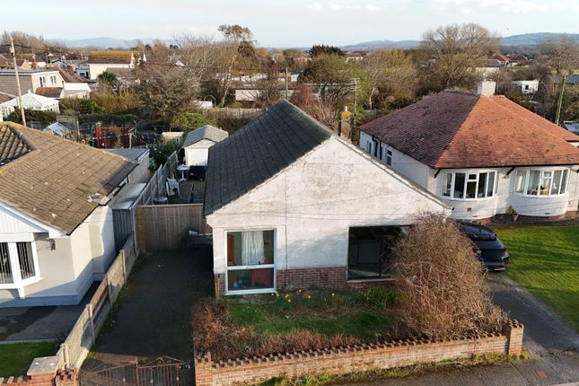 2 bed bungalow
