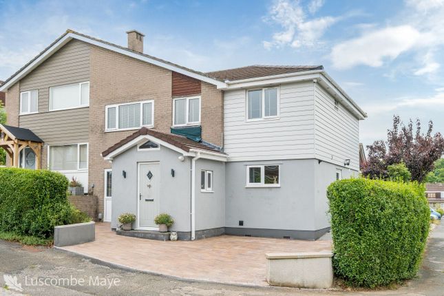 4 bedroom semi-detached house for sale