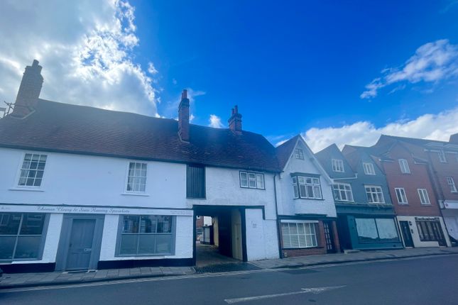 West St. Helen Street, Oxfordshire OX14 2 bed apartment for sale