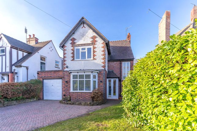 Mount Road, Penn, Wolverhampton, West... 3 bed detached house for sale