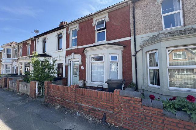 Ferndale Road, Swindon SN2 4 bed terraced house for sale