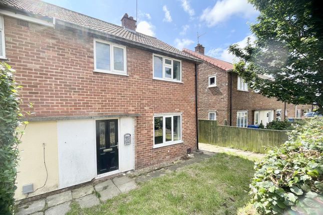 Northwold Road, Eastfield 3 bed end of terrace house for sale