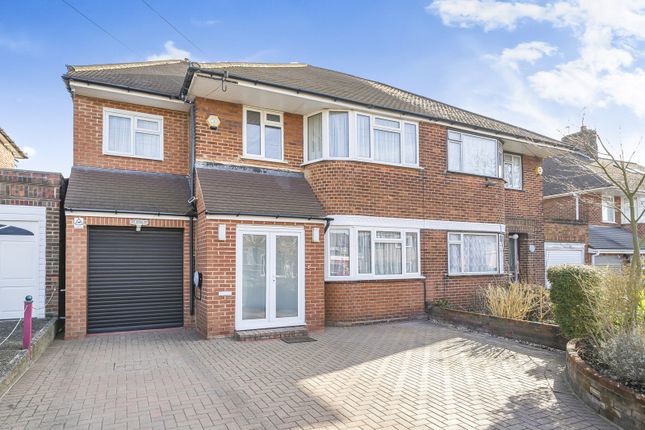 Merrion Avenue, Stanmore, Middlesex 5 bed semi