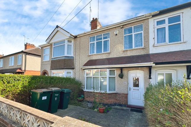 Burnsall Road, Coventry 3 bed terraced house for sale