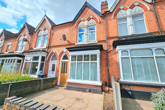Edwards Road, Birmingham 4 bed terraced house for sale