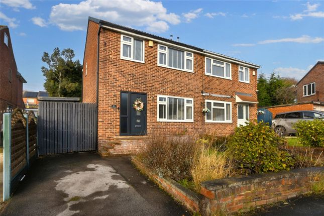 Field Close, Heckmondwike, West... 3 bed semi