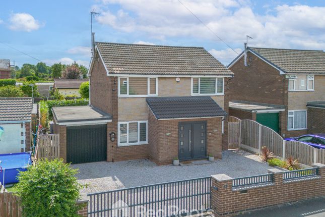 Clifton Drive, Doncaster DN5 3 bed detached house for sale