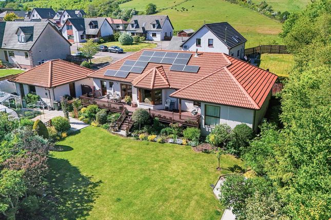 Denwell Court, Alyth, PH11 4 bed detached house for sale