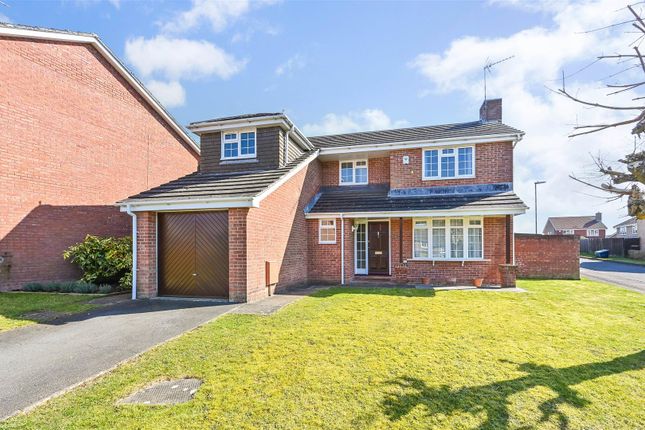 Wasdale Close, Horndean 4 bed detached house for sale