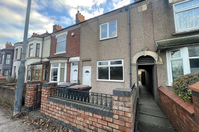Tuttle Hill, Nuneaton 3 bed terraced house for sale