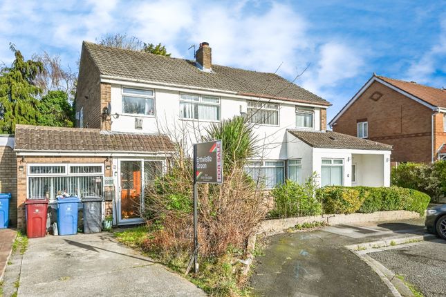 4 bedroom semi-detached house for sale