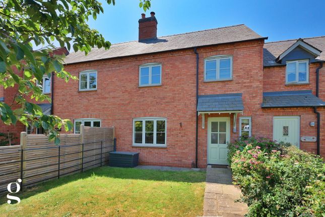 Kyrleside, The Village, Dymock, GL18 2EN 3 bed terraced house for sale