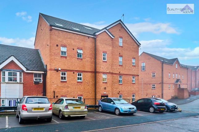 5 Richmond House St. Andrews Square... 1 bed flat for sale