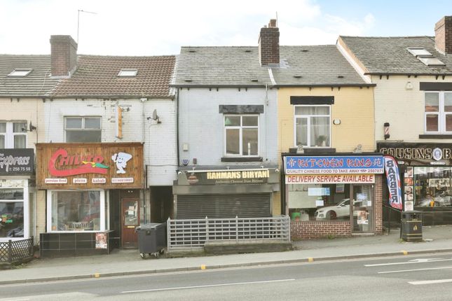 Chesterfield Road, Woodseats... 1 bed flat for sale
