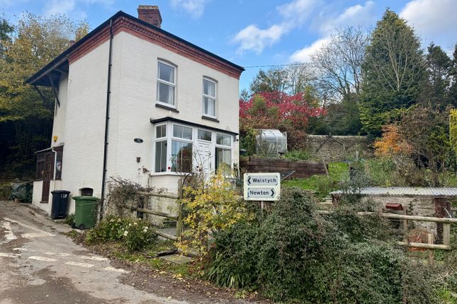 Floodgates, Kington, HR5 3 bed cottage for sale