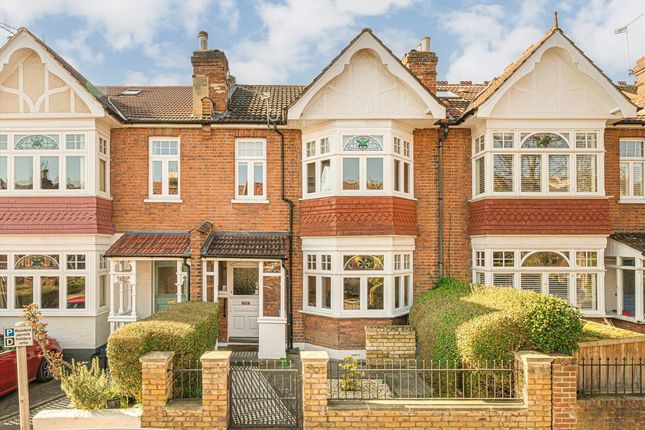 Copthall Gardens, Twickenham TW1 3 bed terraced house for sale