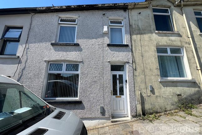 Park Street, Porth, Rhondda Cynon... 3 bed terraced house for sale