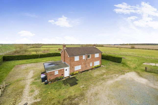 Mill Lane, Minting, Horncastle, LN9 5PJ 4 bed equestrian property for sale