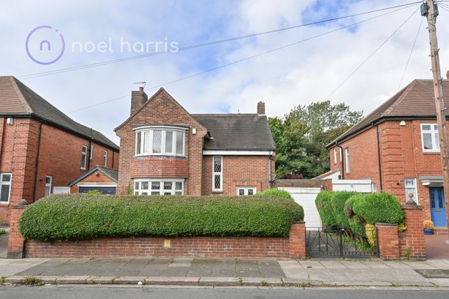 Grange Road, Fenham, NE4 3 bed detached house for sale