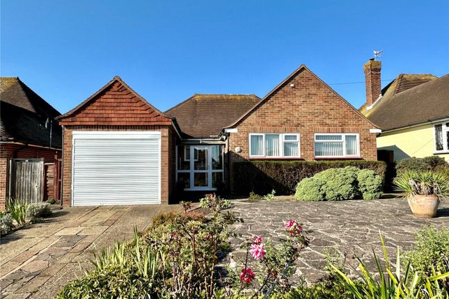 Wrestwood Avenue, Eastbourne, East... 3 bed bungalow for sale