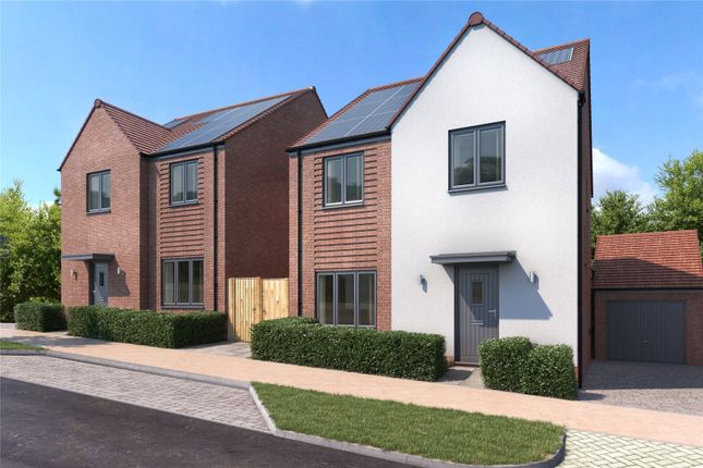 Plot 10, Laurel at Chestnut Fields... 4 bed detached house for sale