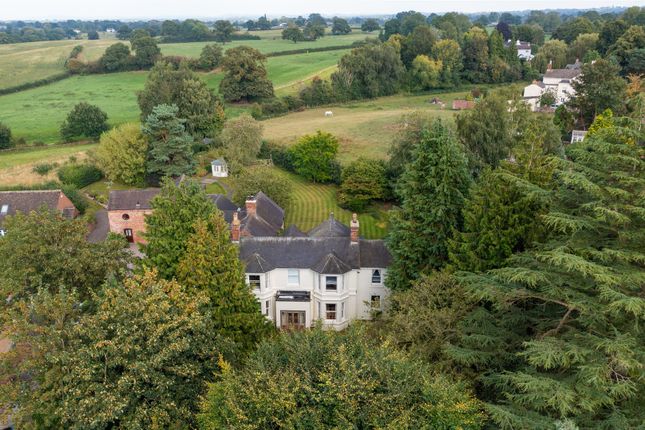 Beech House, Woore Road, Audlem... 4 bed semi