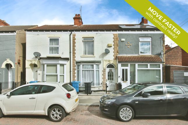 Rosmead Street, Hull, East Riding of... 2 bed terraced house for sale