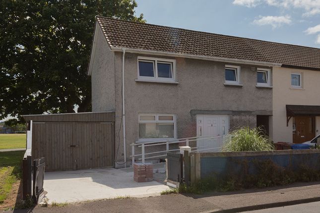 3 bed end terrace house