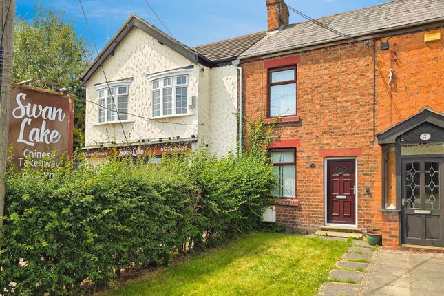 Crewe Road, Winterley, Sandbach 2 bed cottage for sale