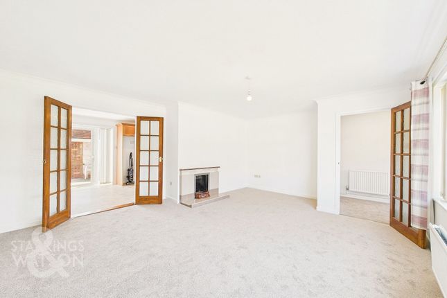 Norwich Road, Wymondham, Norwich 3 bed end of terrace house for sale