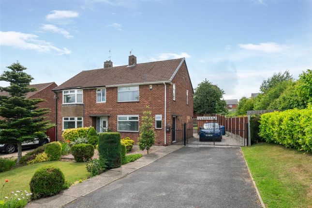 2 bedroom semi-detached house for sale