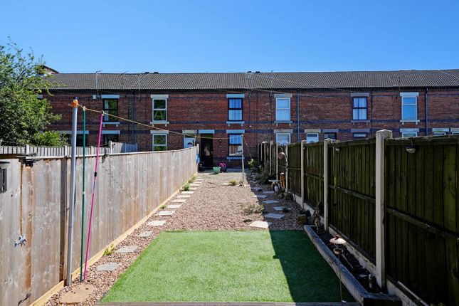 Wales Road, Sheffield S26 2 bed terraced house for sale