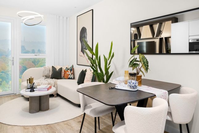 Plot 0065 at Printmakers Yard... 2 bed apartment for sale