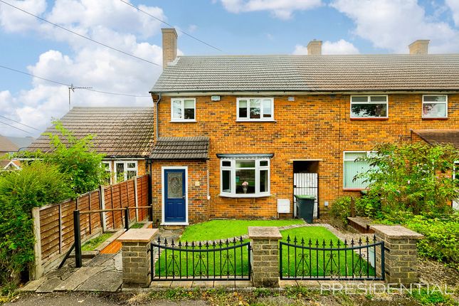 Loughton IG10 2 bed end of terrace house for sale