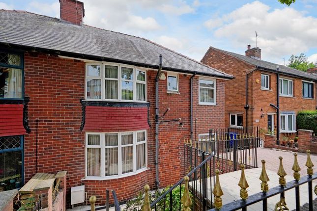 4 bedroom semi-detached house for sale