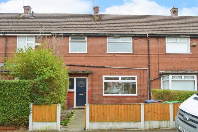 Sycamore Avenue, Chadderton 3 bed terraced house for sale