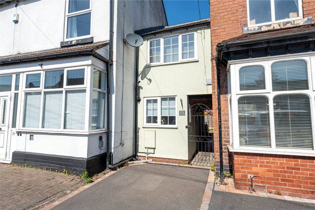 1 bedroom terraced house for sale