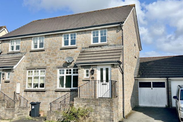 Retallick Meadows, St. Austell 3 bed semi