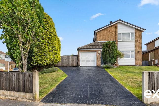 Thornhill Drive, Newark NG22 3 bed detached house for sale